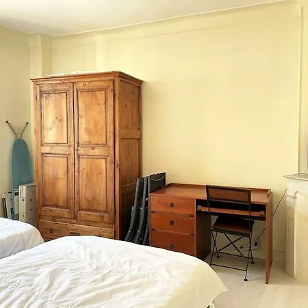 C043-agreable 3 Pieces Proche Croisette Et Plages *