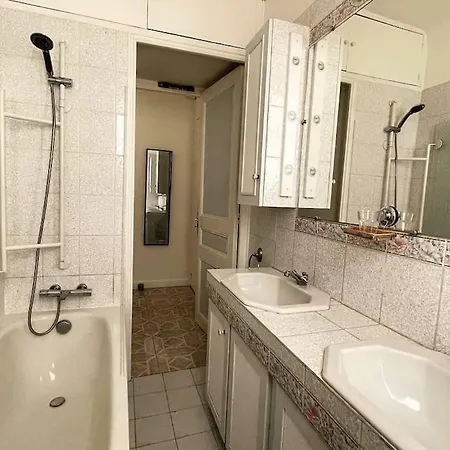 Apartament C043-agreable 3 Pieces Proche Croisette Et Plages Cannes