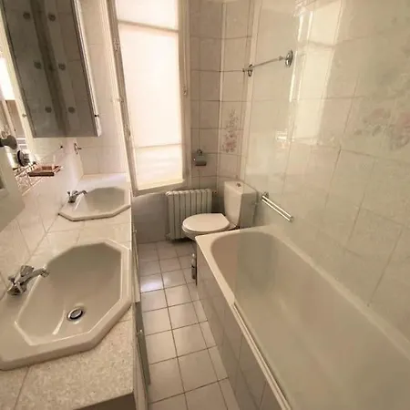 Apartament C043-agreable 3 Pieces Proche Croisette Et Plages