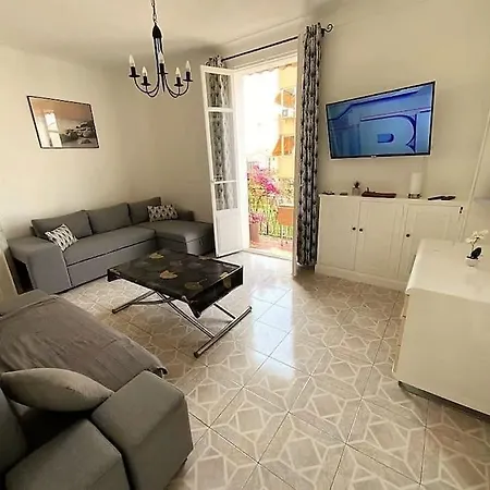 Apartament C043-agreable 3 Pieces Proche Croisette Et Plages *