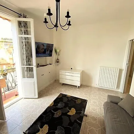 3 Pièces Proche Croisette Et Plages Apartamento *