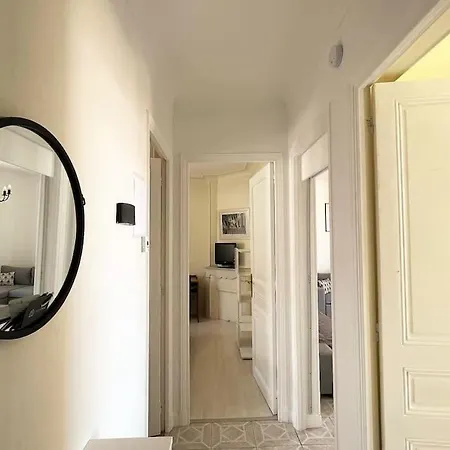 C043-agréable 3 Pièces Proche Croisette Et Plages